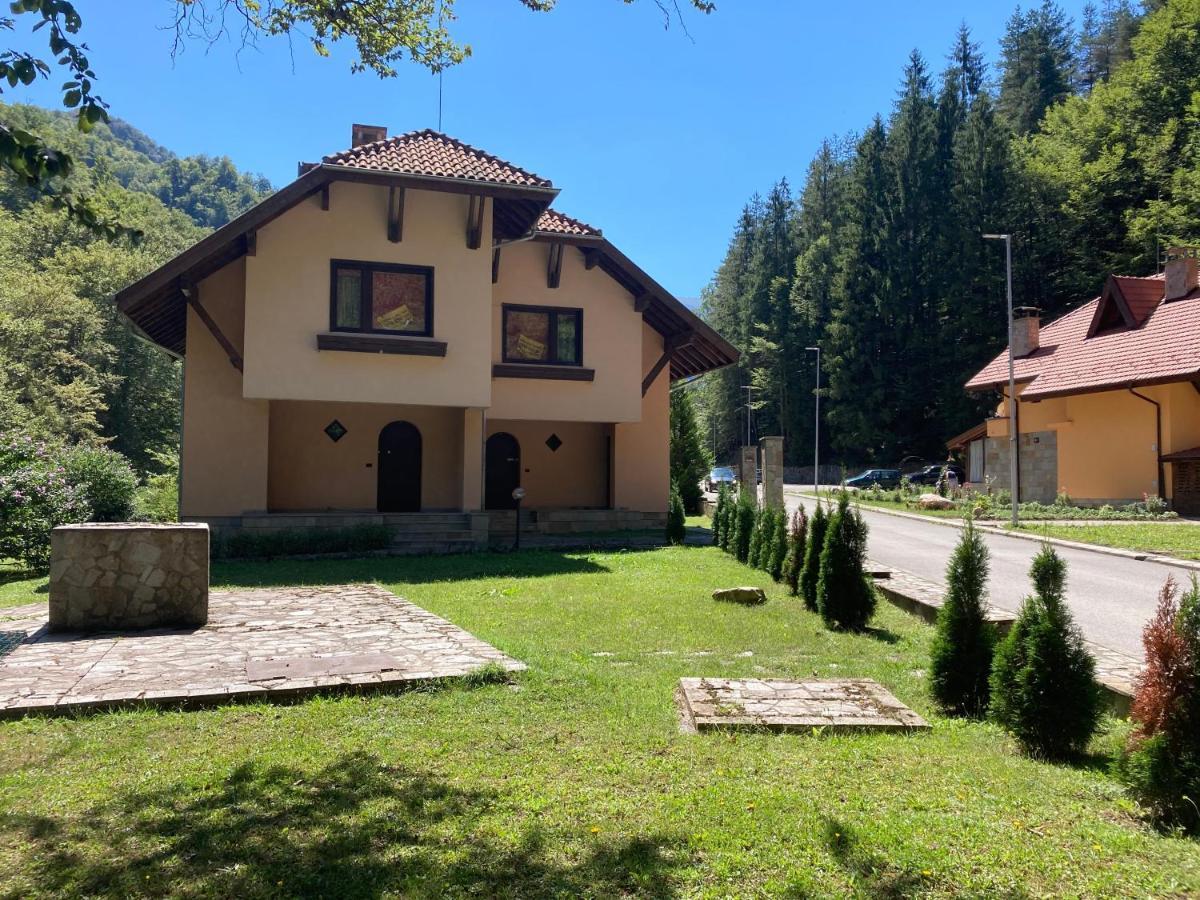Балкан Вили Ribarica Exterior photo