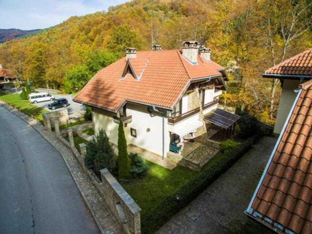 Балкан Вили Ribarica Exterior photo